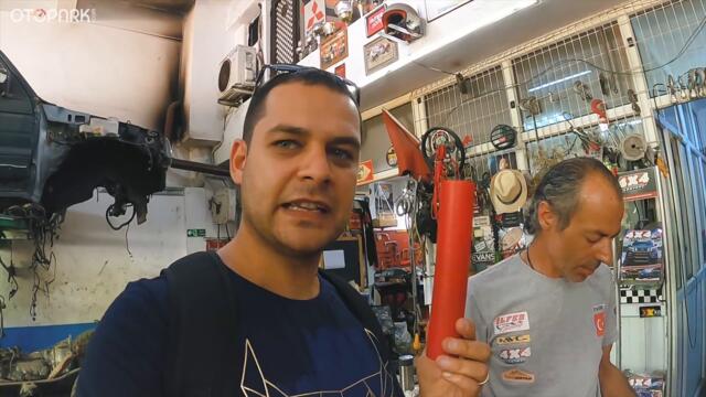 Proje Ford Taunus | Bölüm #14 | Alt takımı topladık