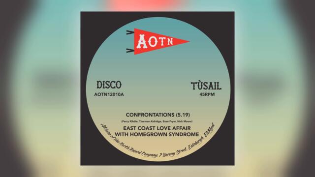 East Coast Love Affair - Confrontations [Audio]