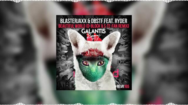 Beautiful World vs Runaway (W&W Mashup) - Blasterjaxx & DBSTF vs Galantis...