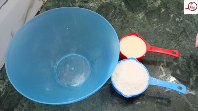 Coconut ladoo recipe with condensed milk | नारळाचे लाडू | Nariyal Ladoo Recipe