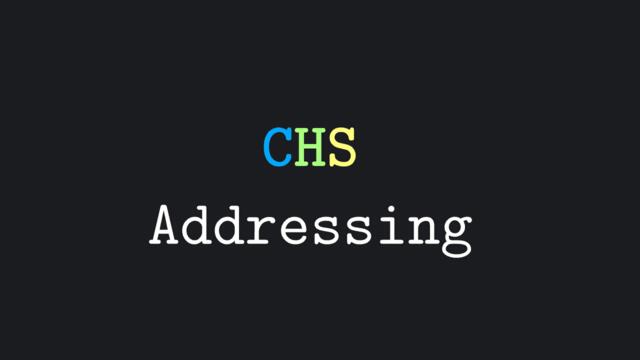 Making an OS (x86) Chapter 5 - Reading the disk with BIOS