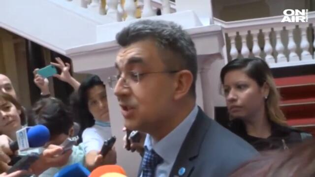 Избраните министри - от цялата ПГ на "Има такъв народ"