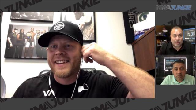 Coach: Francis Ngannou will have 'hands full' with 'efficient' Ciryl Gane