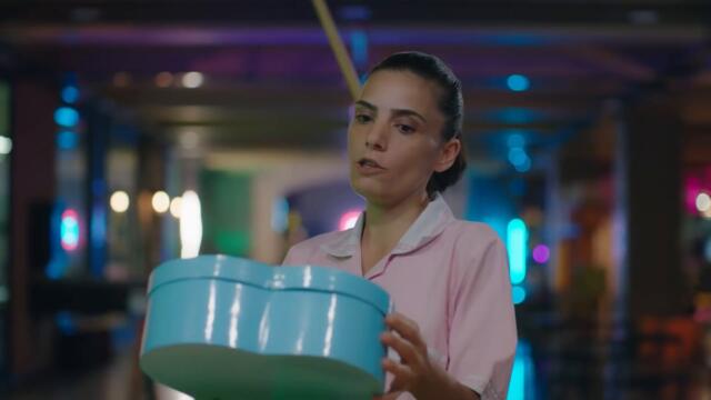 Oh Mis Gibi Kız Kavgası - Baht Oyunu 8. Bölüm