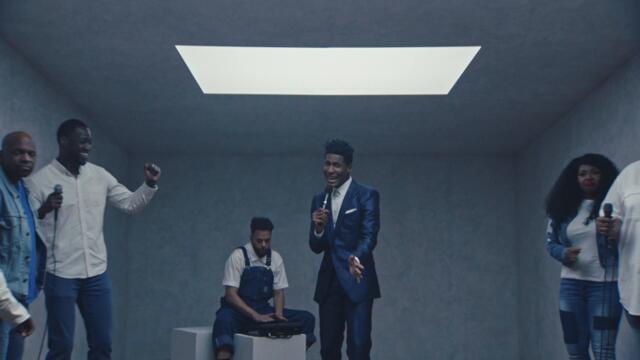 Jon Batiste - Freedom (Live Performance) | Vevo