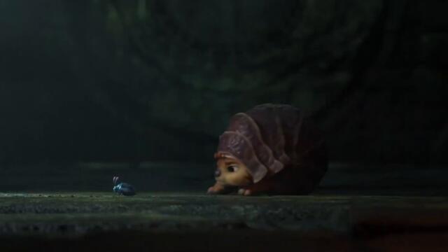 Рая и Последният Дракон (2021) - Трейлър 1 [БГ АУДИО]