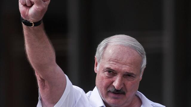 Новый президент! Кремль категоричен – Лукашенко всё: спасать не будут. Коалиция снесёт – это война!