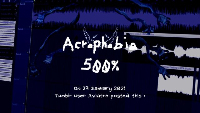 I made a banger using OMORI phobia and Porter Robinson mashup