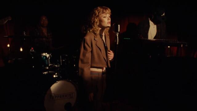 Mallory Merk - Just Because [Official Live Performance]