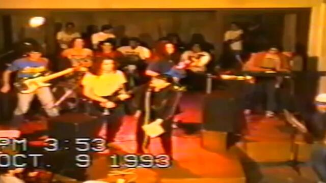 SKYSCRAPER - Cultura Inglesa Santo Amaro - Maio de 1992