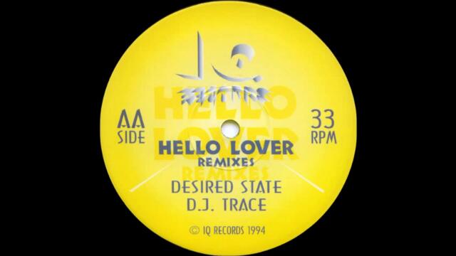 FALLEN ANGELS - HELLO LOVER - DJ HYPE REMIX 1994