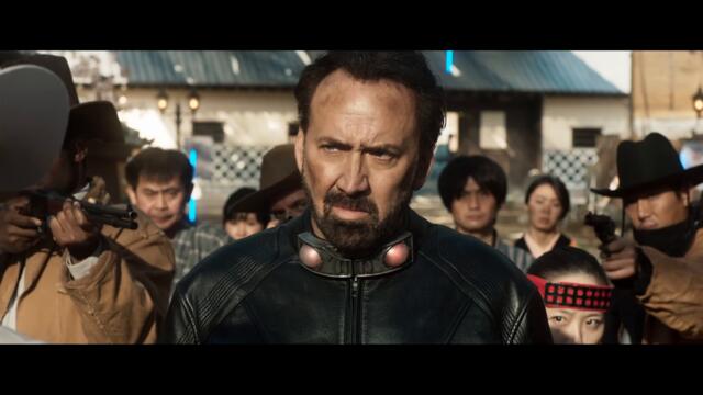 PRISONERS OF THE GHOSTLAND - Official Trailer