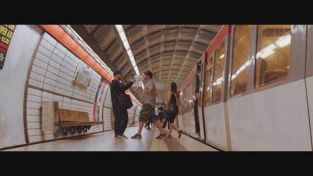 Neonschwarz - Salto Mortale (Official Video)