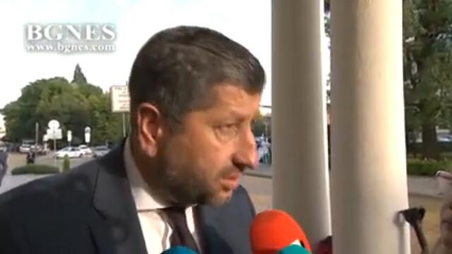 Христо Иванов: Необходими са преговори, да не тласкаме страната към избори