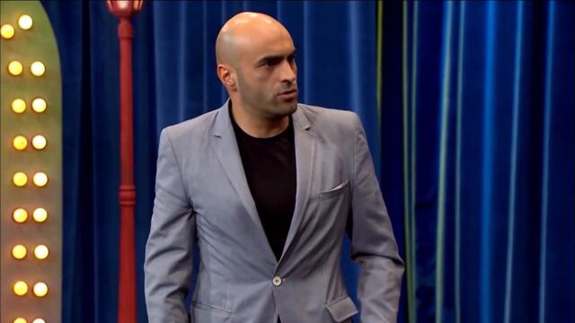 Evlilik Teklifi - Güldür Güldür Show 15.Bölüm