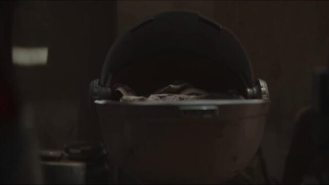 Star Wars: The Mandalorian | Alternate Ending