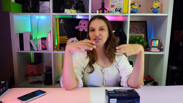 Шокирай ЛЯТОТО с колонката на Philips ShoqBox SB300 - Ревю и Тест