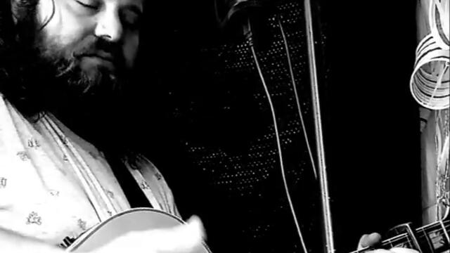 'I would rather' - an original song by Rich Brown