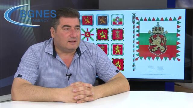 Александър Въчков: Приемането на герба беше едно от добрите решения на правителството на Костов