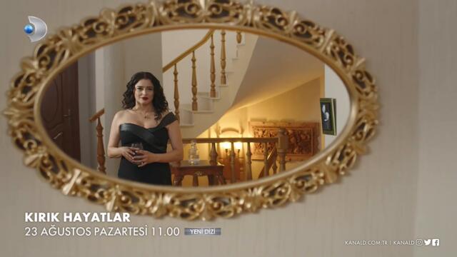 Kırık Hayatlar 1. Bölüm Fragmanı