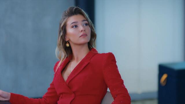 Esra ve Ozan'ın Kız İsteme Merasimi - Aşk Mantık İntikam 8. Bölüm