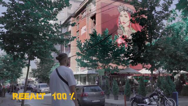 REEALT - 100% (Official Video 2021)