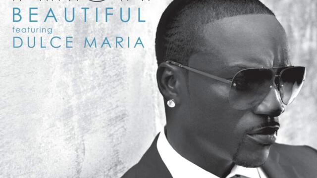Akon - Beautiful (Audio)