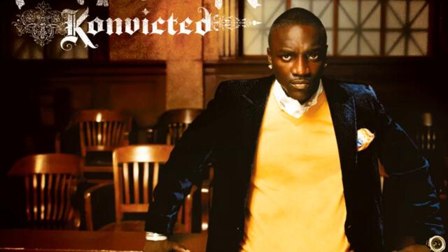 Akon ft. Eminem - Smack That (Audio)