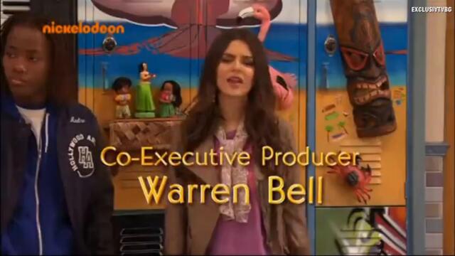 Викторично - "Закуската" Цял епизод, Бг аудио