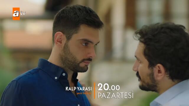 Kalp Yarası 7. Bölüm 2. Fragmanı | Seni bırakıp gideceğimi mi sandın?