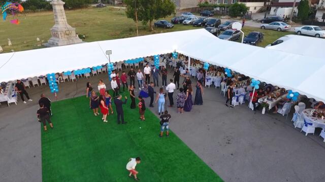 MEGA GROUP - HELIKOPTERA MIX KIUCHECI, 2021 (HORMONA NA SHTASTIETO)