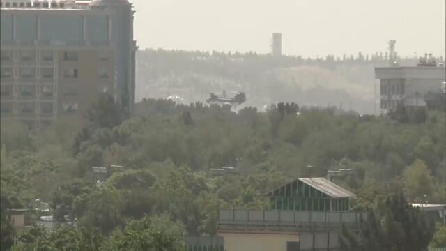 Афганистан: талибы вошли в Кабул, президент бежал