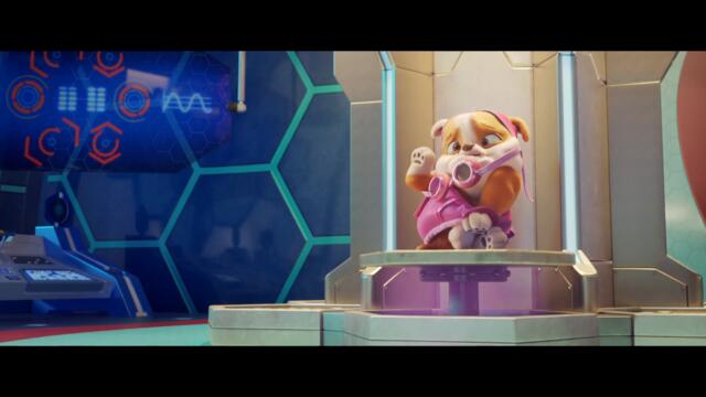 ПЕС ПАТРУЛ: ФИЛМЪТ - ТВ спот "Дружината"