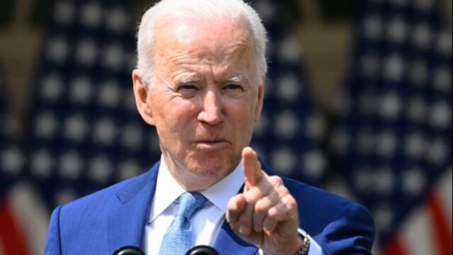 Только что!  На Байдена скинули «бомбy» Байден -самый некомпетентный президент в современной истории