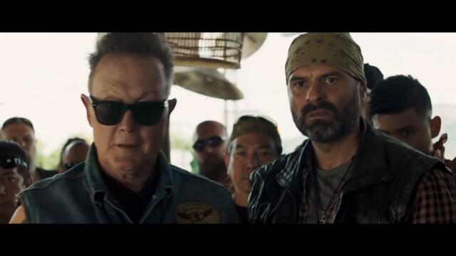 Кодекс киллера — Русский фрагмент (2021)