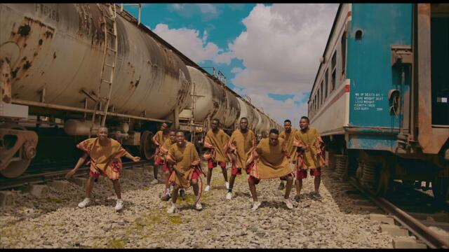 Madam Martha - Mchaka Mchaka Official Video