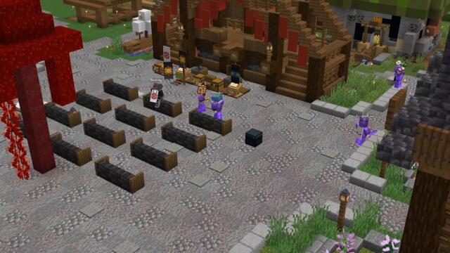 МайнШилд 2 | ПЕРВЫЙ ПРЕЗИДЕНТ СЕРВЕРА