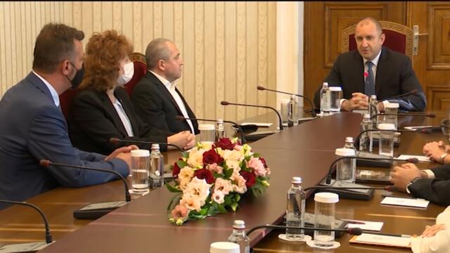 Започна вторият цикъл консултации за съставяне на правителство в рамките на 46 Народно събрание