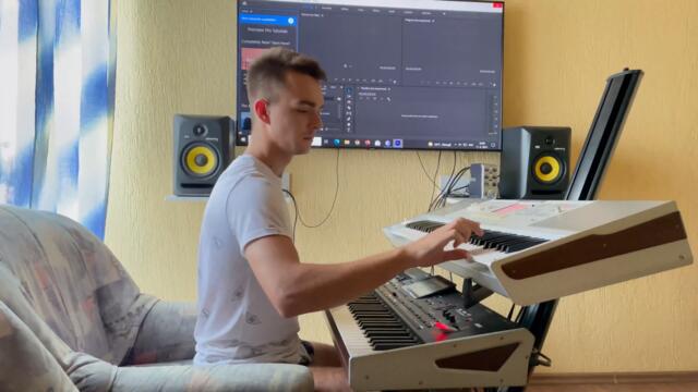 Azat King - Instrumental  Hamza Pepić (2021)