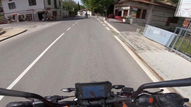 ОБИКОЛКА НА БЪЛГАРИЯ - 8. ДЕН