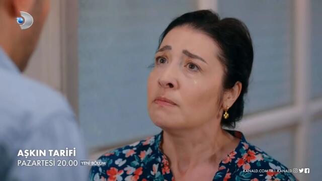 Aşkın Tarifi 11. Bölüm Fragmanı