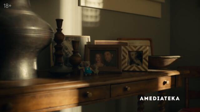 Сцены из супружеской жизни (Мини-сериал) — Русский трейлер (2021)