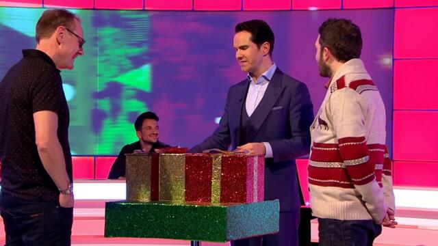"Carrot in a Box" Jimmy Carr IN TEARS After Game with Sean Lock & Jon Richardson! | 8 Out of 10 Cats