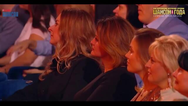 Слава - -Что ж ты, фраер, сдал назад/ (М. Круг, Шансон года 2018)