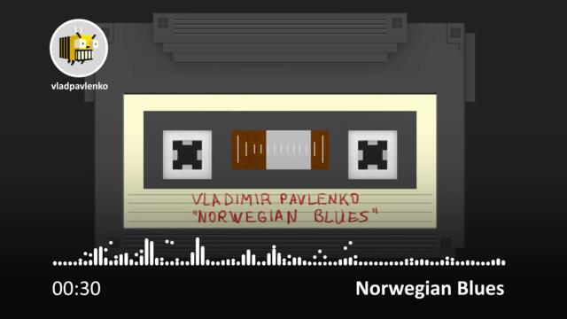 Vladimir Pavlenko - Norwegian Blues
