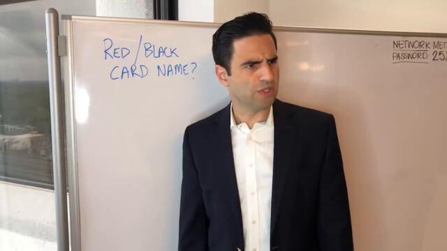 Asmoranomardicadaistinaculdacar (Magic: The Gathering Parody)