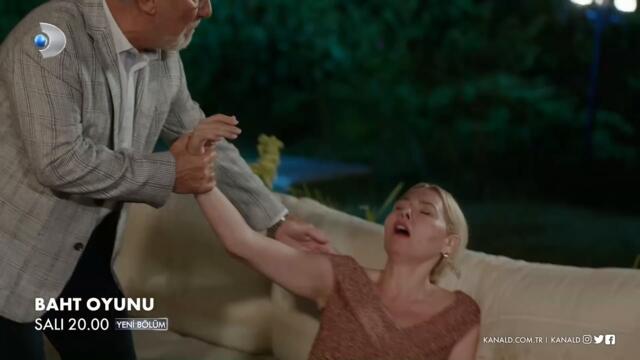 Baht Oyunu 10. Bölüm Fragmanı