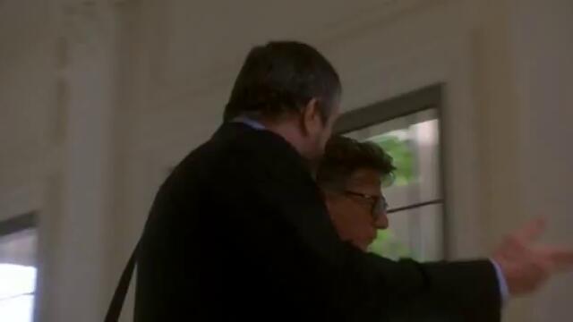 Wag the dog -  War is show business