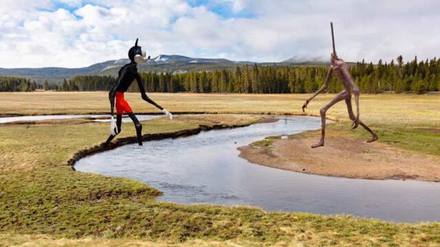 Monster School: Siren head, Iphone Head, Mickey Mouse Head, level up boss Siren Head Hulk