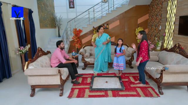 Manasu Mamata Serial Promo - 19th August 2021 - Manasu Mamata Telugu Serial - Mallemalatv